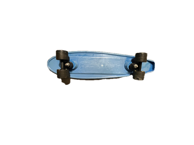 Penny Skateboard Blu