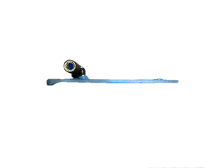 Penny Skateboard Blu