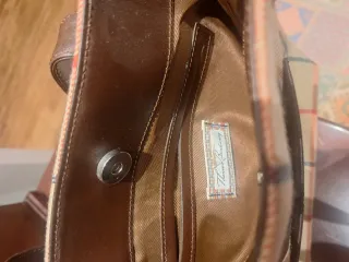 Bolso Thomas Burberry Vintage Cuadros