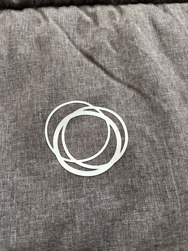 Saco Bugaboo Fox Gris