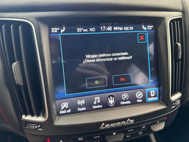 Maserati Gran Sport 2020