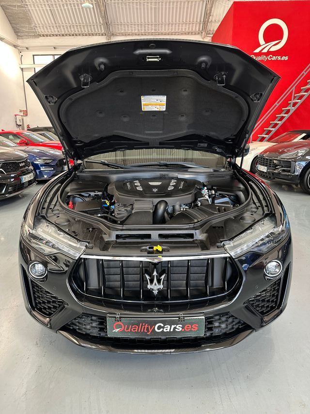 Maserati Gran Sport 2020