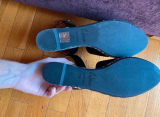 Sandalias Castañer x Missoni Zigzag