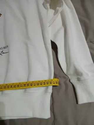 Felpa Polo Ralph Lauren Orso Taglia S