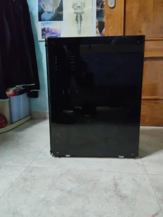 Ordenador Gaming Negro