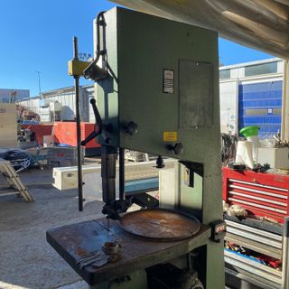 Sierra de cinta Centauro NL500 1.8 kW