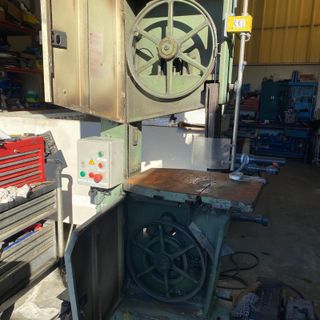 Sierra de cinta Centauro NL500 1.8 kW