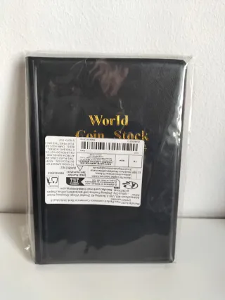 Album Raccoglitore Porta Monete X 120