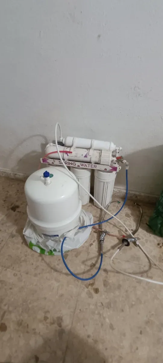 Sistema Ósmosis Inversa Doméstico