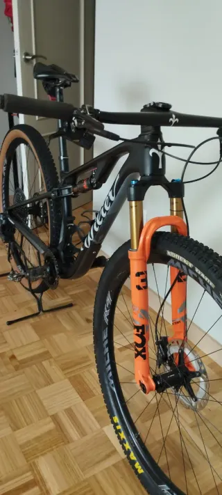 Wilier Urta SLR. Talla S