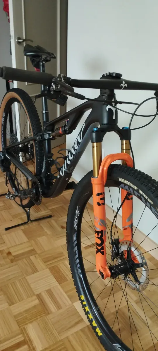 Wilier Urta SLR. Talla S