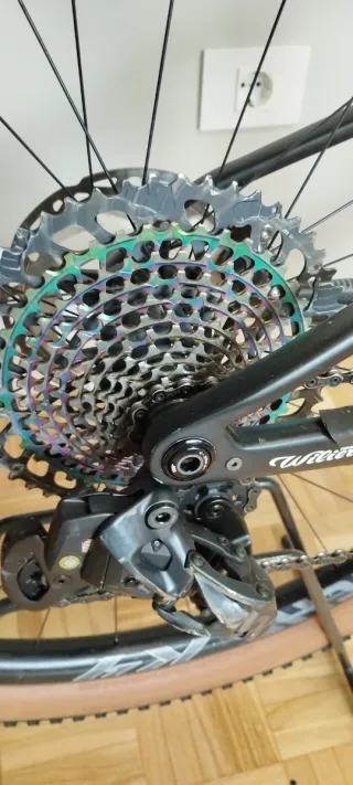 Wilier Urta SLR. Talla S