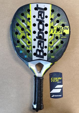 Babolat Counter Veron 2.5 pala padel NUEVA