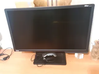 Monitor BenQ Negro 24 pulgadas