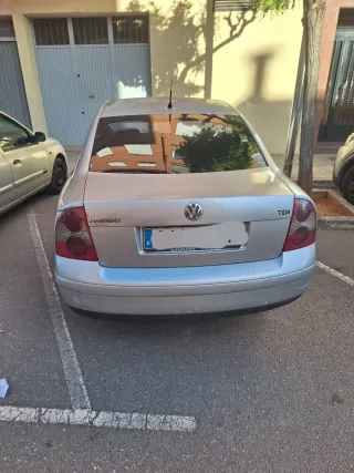 Volkswagen Passat 2005