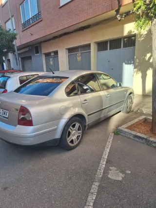 Volkswagen Passat 2005