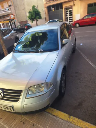 Volkswagen Passat 2005