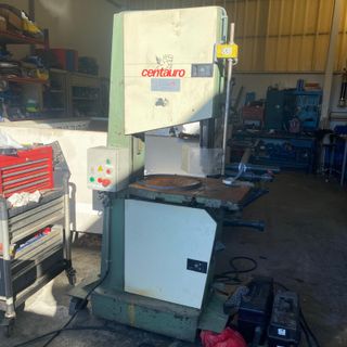 Sierra de cinta Centauro NL500 1.8 kW