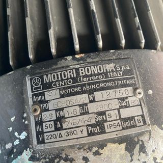 Sierra de cinta Centauro NL500 1.8 kW