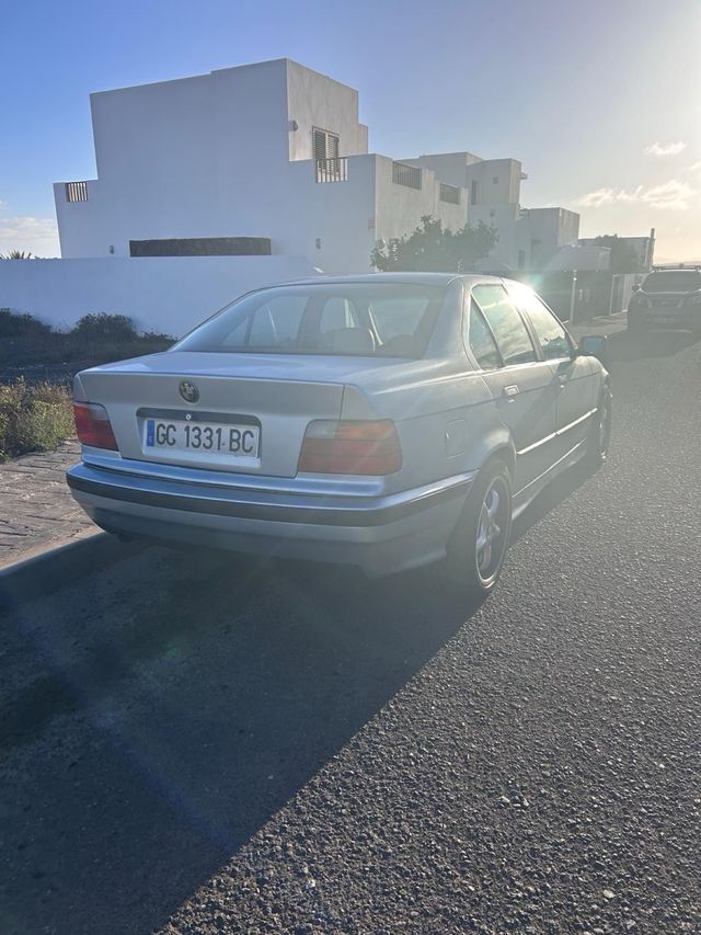 BMW Serie 3 1991