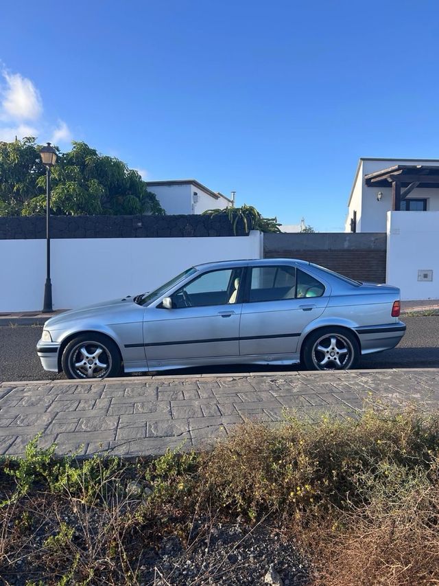 BMW Serie 3 1991