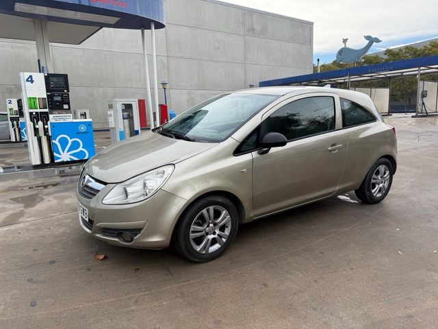 Opel Corsa 2010