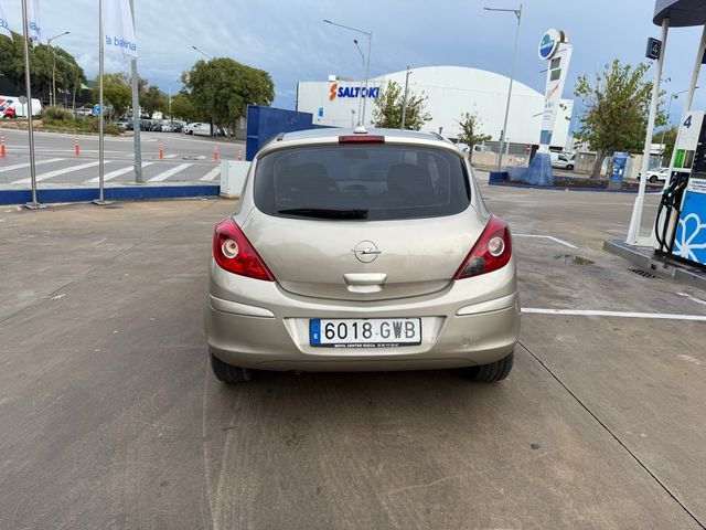 Opel Corsa 2010