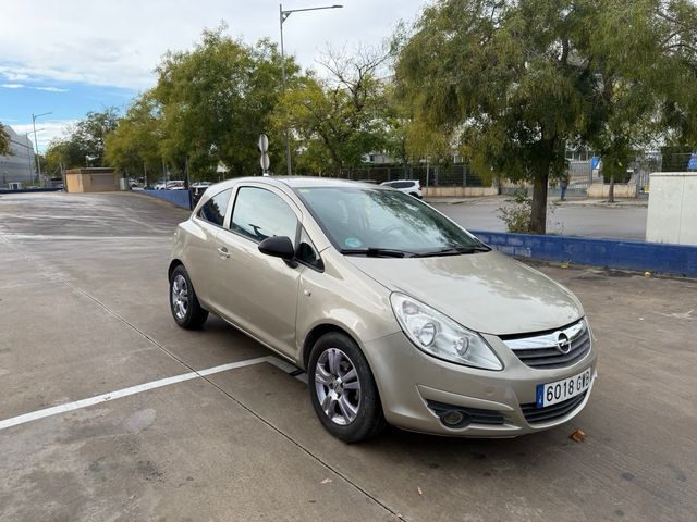 Opel Corsa 2010