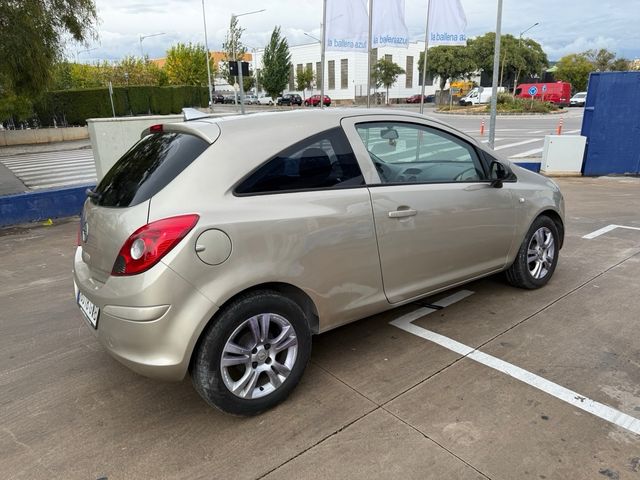 Opel Corsa 2010