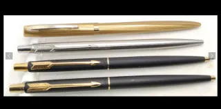 Set 3 Parker Luxury + Matita Meccanica Everlast