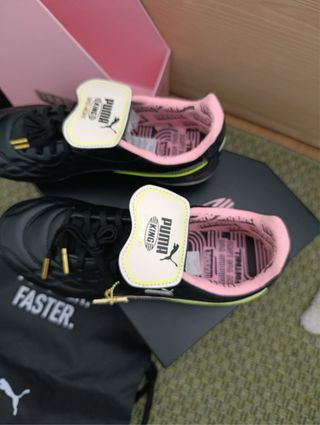 Puma King Top X Mundial Botas Fútbol