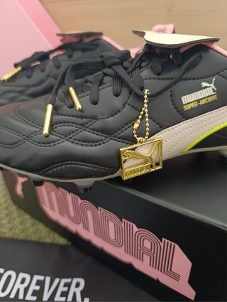 Puma King Top X Mundial Botas Fútbol