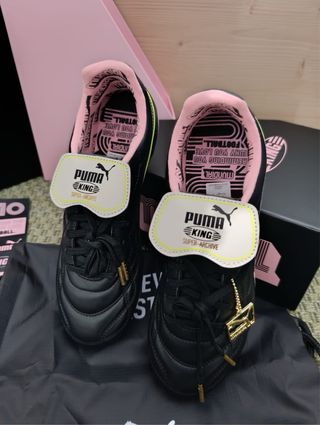 Puma King Top X Mundial Botas Fútbol