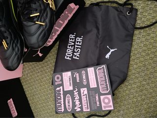 Puma King Top X Mundial Botas Fútbol