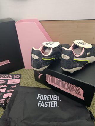 Puma King Top X Mundial Botas Fútbol