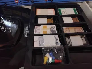 Gioco da tavolo Wall Street vintage