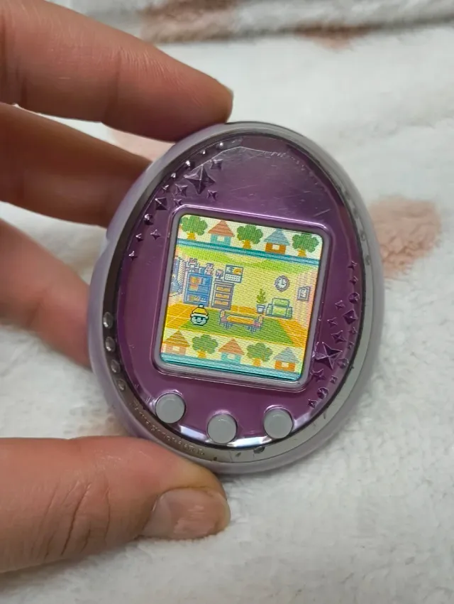 Bandai Tamagotchi IDL - Purple