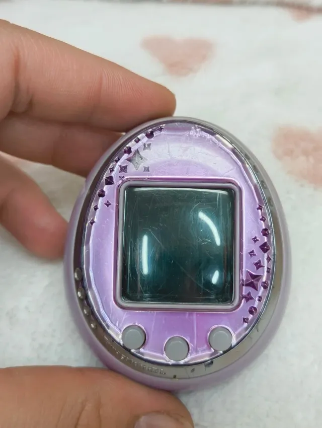 Bandai Tamagotchi IDL - Purple
