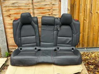 Asientos Recaro Mercedes AMG