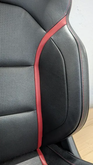 Asientos Recaro Mercedes AMG