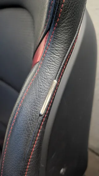 Asientos Recaro Mercedes AMG