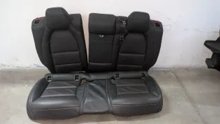 Asientos Recaro Mercedes AMG