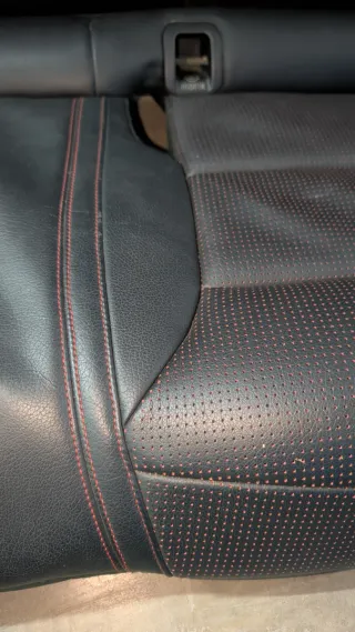 Asientos Recaro Mercedes AMG