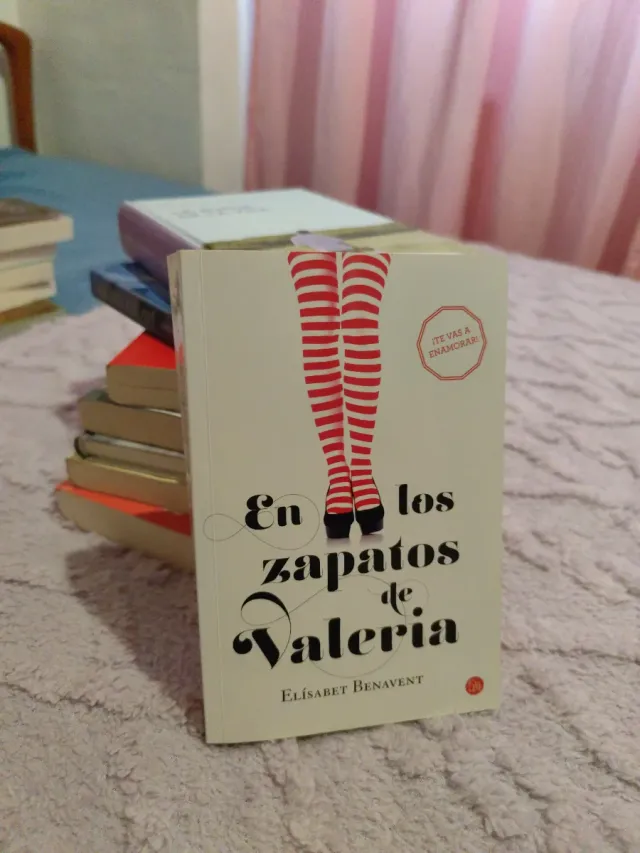 En los zapatos de Valeria/ In Valeria's Shoes (...