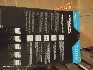 Scheda Video Sapphire Vapor-X R9 270X 2GB