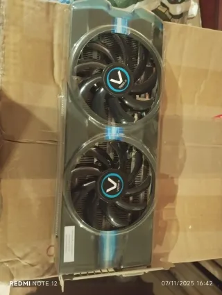 Scheda Video Sapphire Vapor-X R9 270X 2GB