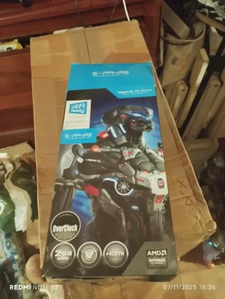 Scheda Video Sapphire Vapor-X R9 270X 2GB