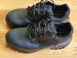 Zapato Táctico Segarra Delta Extrem T-42