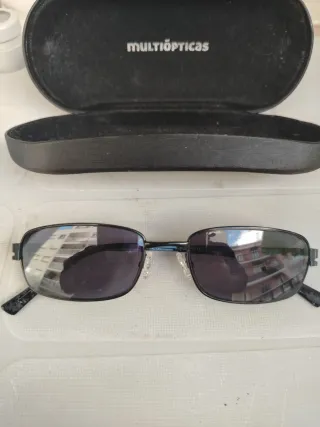 Gafas de sol Multiopticas negras/grises