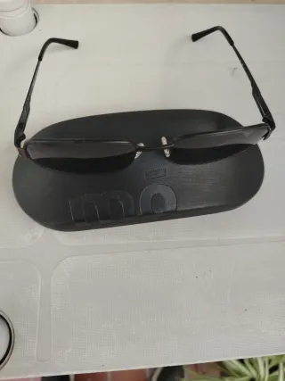 Gafas de sol Multiopticas negras/grises